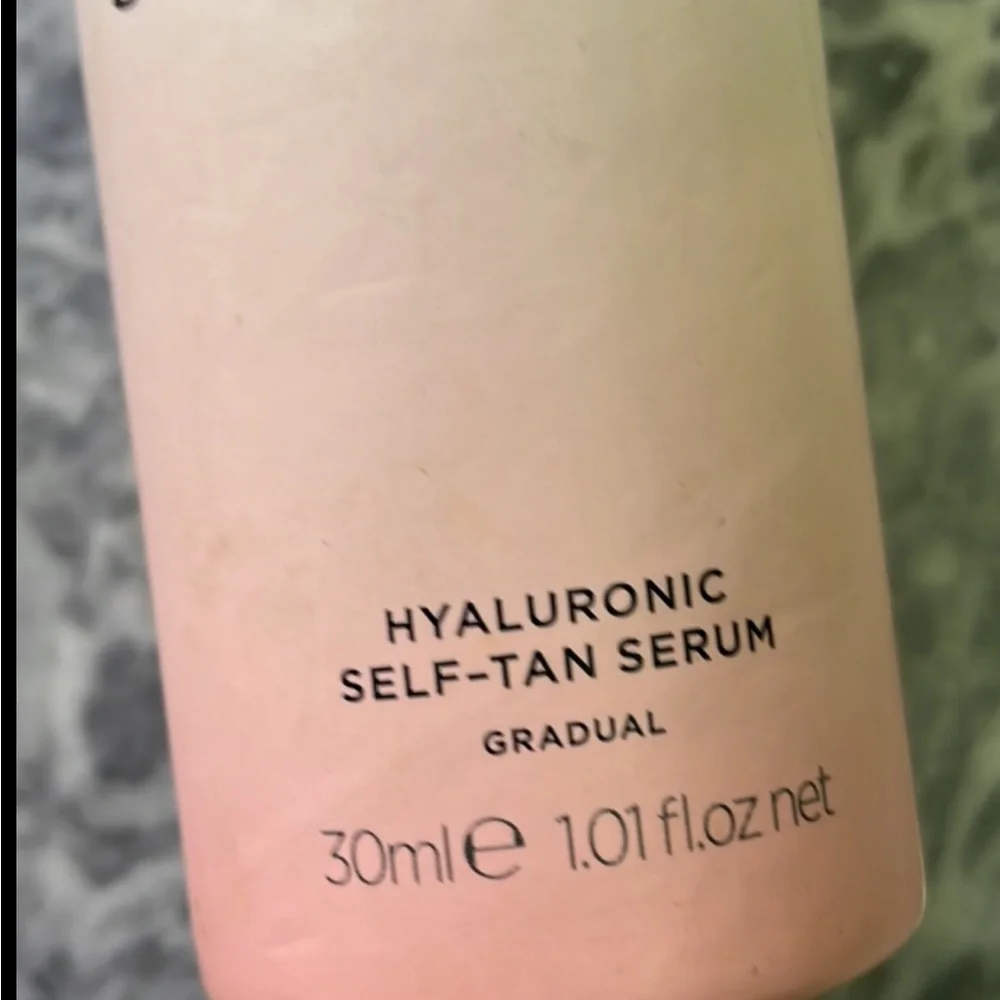 Tan Luxe Super Glow Self‎ Tan Serum